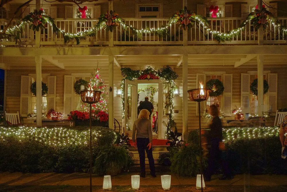 Edenton Christmas Candlelight Tour 2022 Cycle North Carolina (@Cyclenc) / Twitter