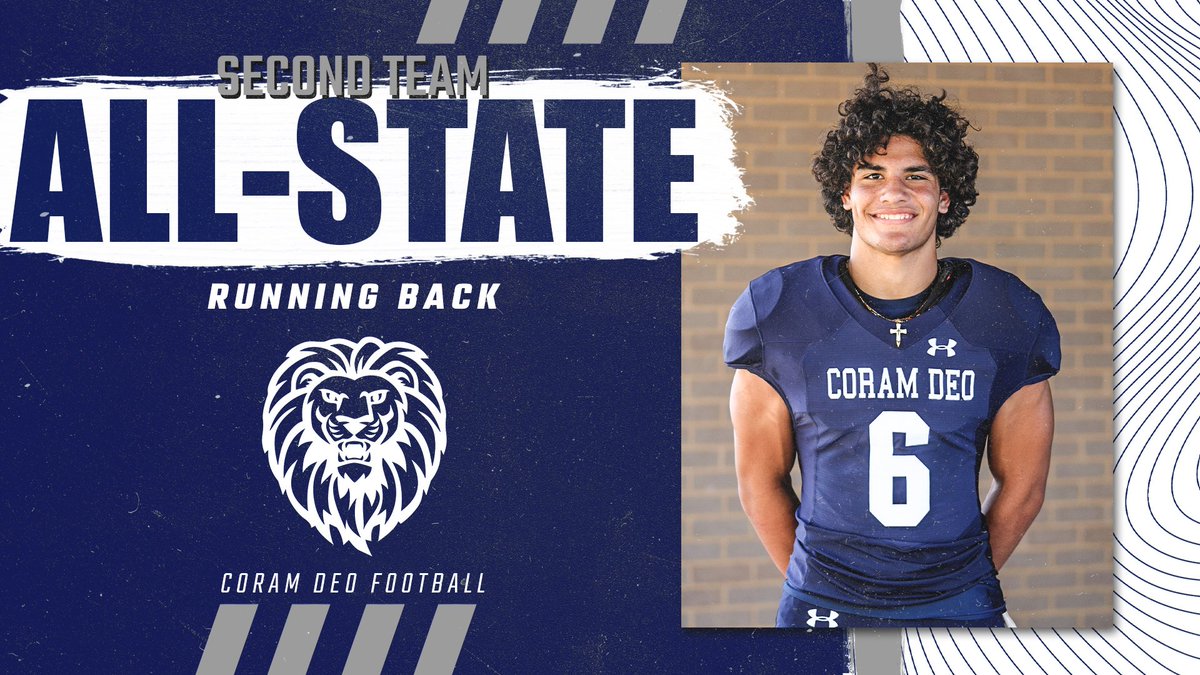 Congratulations to <a href="/john_raybuck/">John Raybuck</a> for a record-breaking season! He is one of the top running backs in the great state of Texas and one of the top running backs in the nation in the class of 2024. <a href="/coachseanriley/">Coach Sean Riley PhD (c)</a> <a href="/cdafootballtx/">CDAFootball</a> are very proud to see you earn this honor!