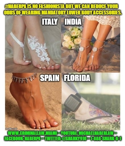 sharky910's tweet image. #GPSMonitor / #ElectronicMonitor can either be a #CourtOrdered condition of #PreTrialRelease / #Bond or a sentence. #HaberPA can help structure conditions which meet your needs, counsel you to avoid #ZeroTolerance snafus &amp;amp; guide you out of #Jail in the event of a violation.