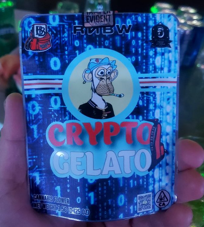 Crypto gelato backpackboyz testnet binance rpc