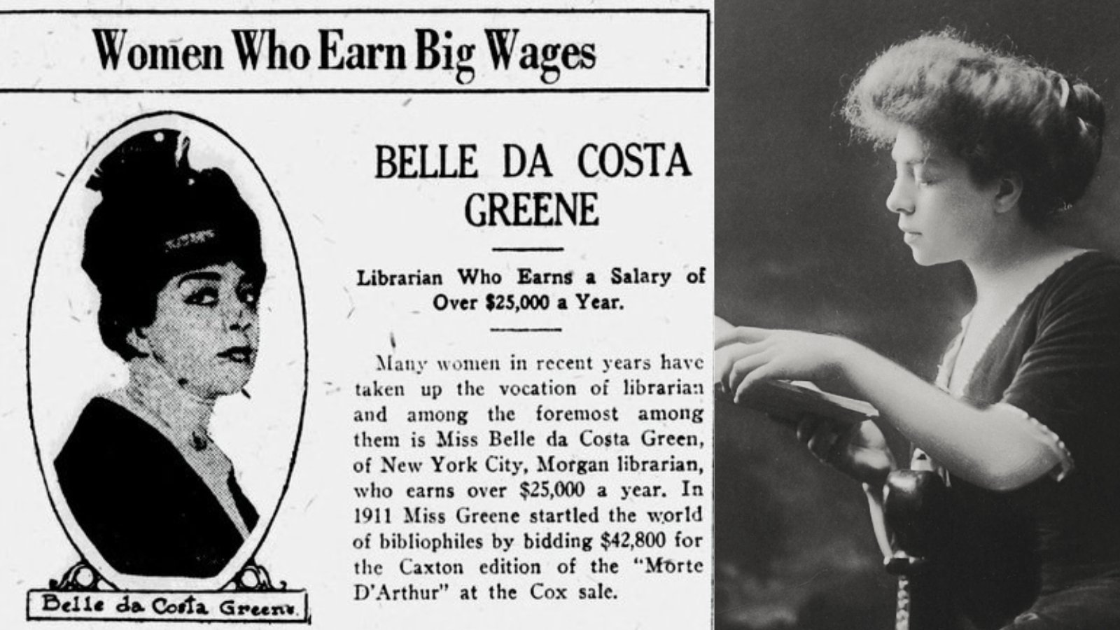 Bella Da Costa Greene