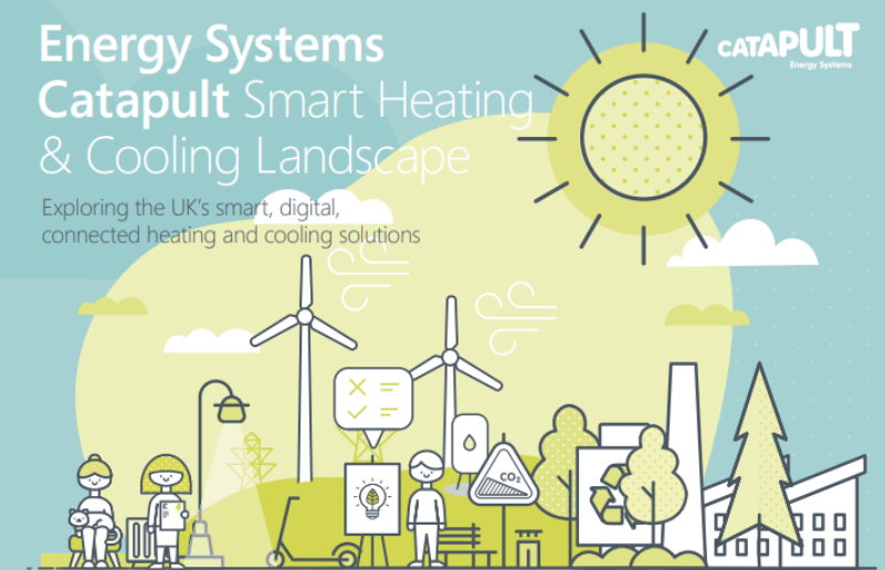 If you are a technology or service provider interested in #smartheating and cooling, then look no further than our new landscape...🔎

We've highlighted technologies and offerings from different #SMEs and innovative companies across the ecosystem💡

👉buff.ly/3nnGwqW