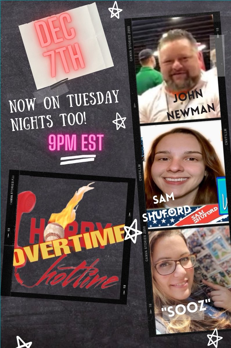 Tonight's show 9pm est/6pm pst

Feel free to call in or even list questions/topics here

#thehobby #sportscards #LIVE