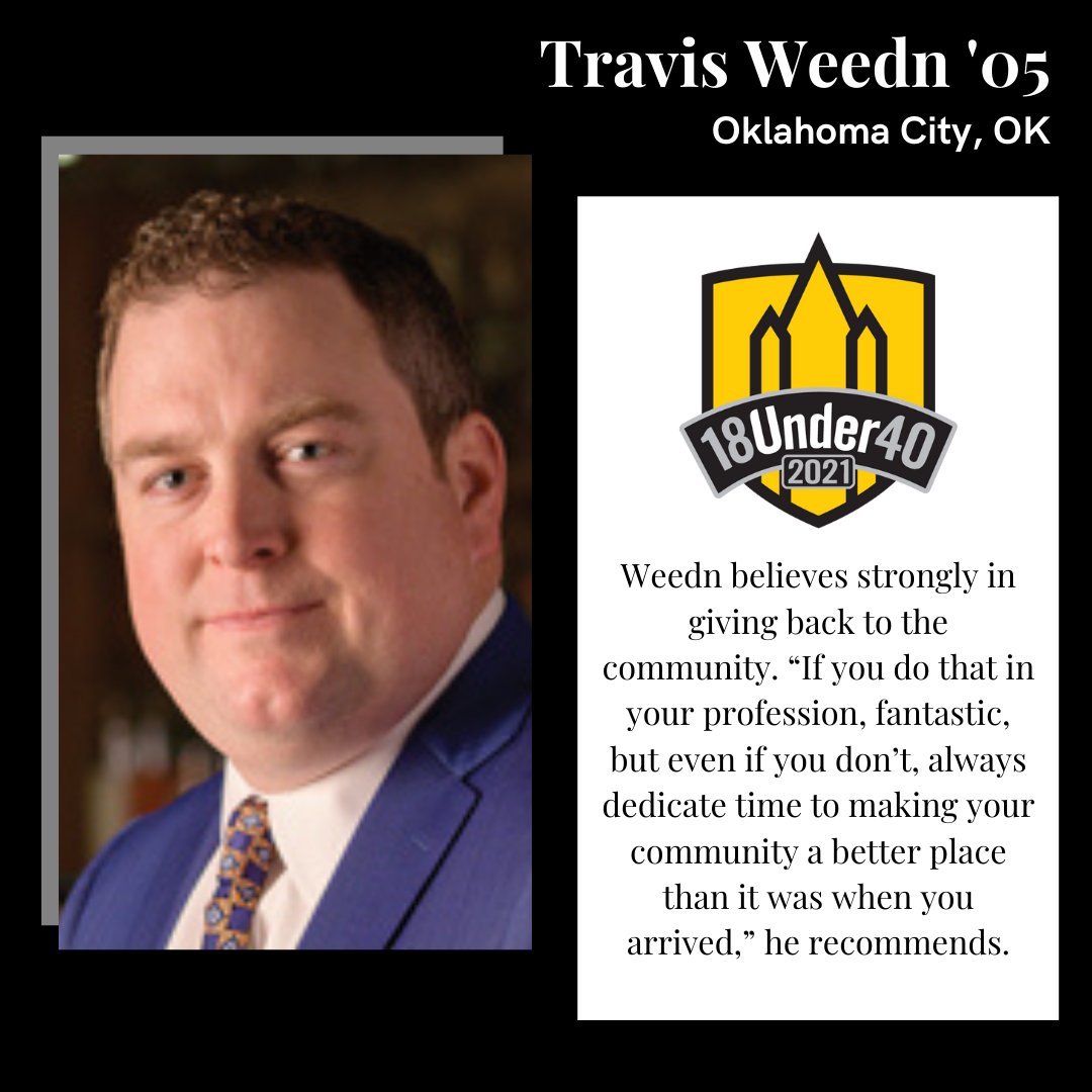 Poli Sci major/anthropology minor, J.D. from OK City University School of Law. Deputy general counsel @ OK Corporation Commission - lead attorney for Petroleum Storage Tank Division, enforcing state/fed regulations protecting environment &amp; preventing release of petroleum products