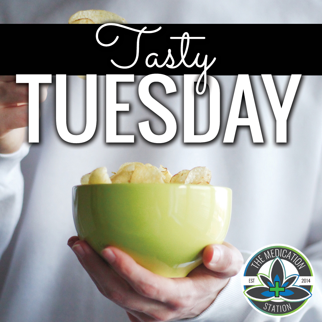 That's right! It's #tastytuesday ! What is your favorite kind of edible/drinkable?
-
-
#420edibles #edibles420 #drinkcbd #cannabiswomen #endthestigma #breakthestigma #healingfoods #eatwholefoods #eatwholesome #edibles #cannabutterisbetter