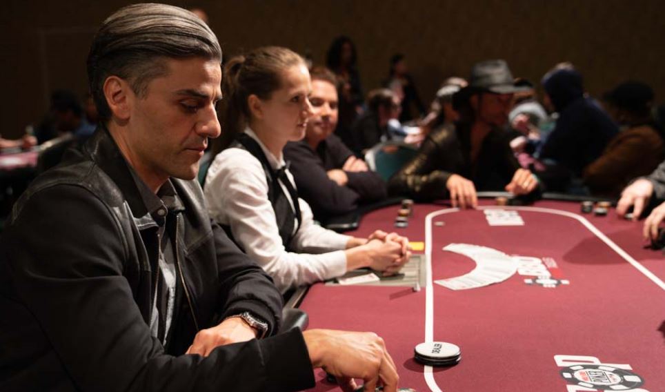 “Powered by Isaac's excellent performance, The Card Counter is precisely layered and fiercely executed.” 10/10
- What I Watched Tonight
The Card Counter is yours to own TODAY on Blu-ray, DVD &amp; Digital Now.
uphe.com/movies/the-car…