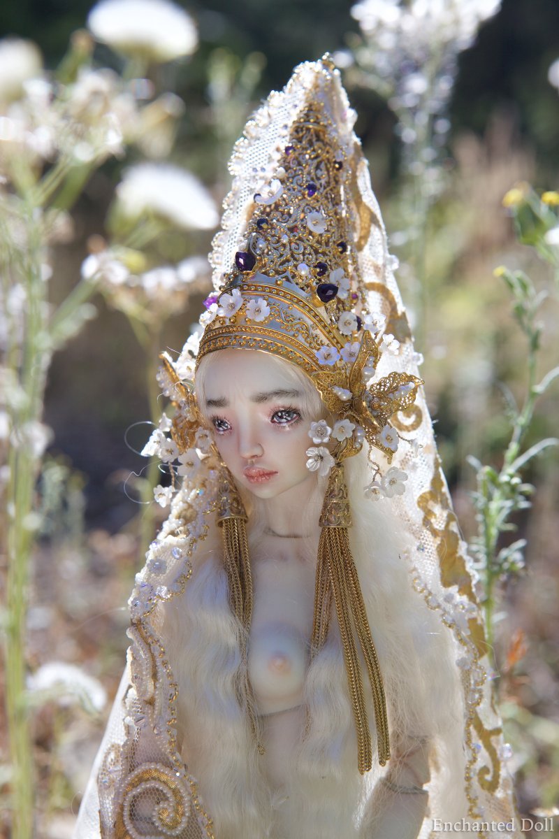 Enchanted Doll Photos (@enchanteddbot) on Twitter photo 