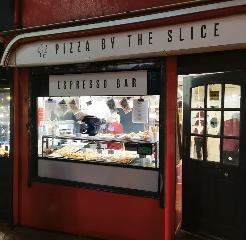 _BrightonStyle's tweet image. Pop up pizza shop in #brighton specialising in foot long pizzas 😍

brighton-lifestyle.co.uk/pop-up-pizza-s…

@StarfishAndCafe