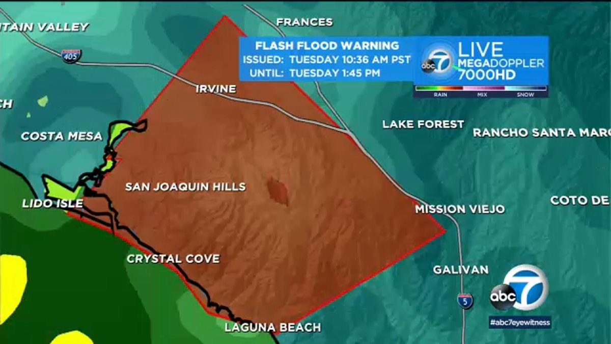 ABC7 Weather Center tweet media