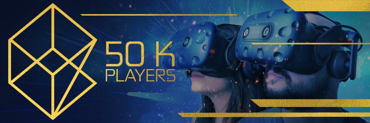 Did we tell you we hit the 50,000 players milestone in our OZ venue in <a href="/AREA15official/">AREA15</a> Las Vegas ?!
Cause we did. 😎

This is a new achievement unlock. 🔓🍾
THANK YOU VEGAS.