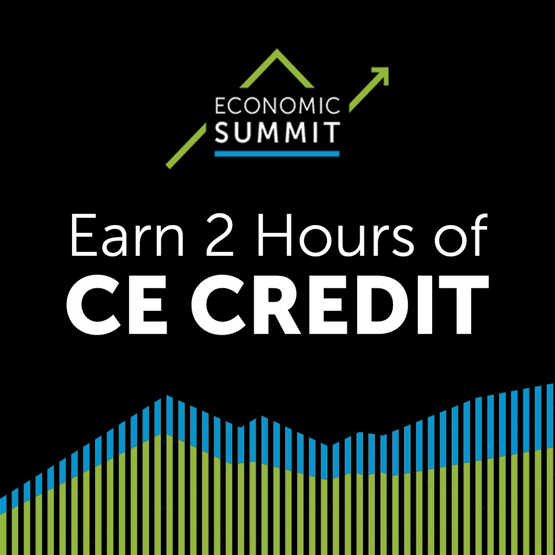 Attendees of the 2022 Economic Summit will also receive 2 hours of CE credit! Register here: dmarealtors.com/2022econsummit

Thank you to our sponsors,  The Rueth Team of Fairway Independent Mortgage, West and Main Homes and 2-10 Home Buyers Warranty.