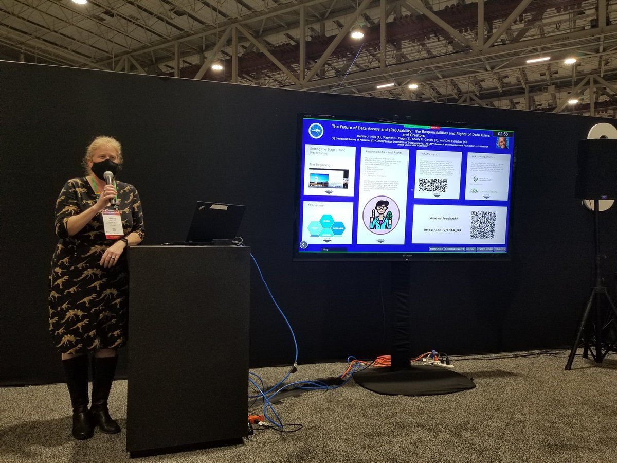 Anirudh_14's tweet photo. @honu_girl talking about the future of data access and #resusability. #AGU21
#AGU2021 session IN23B https://t.co/q8KzpdxWRm