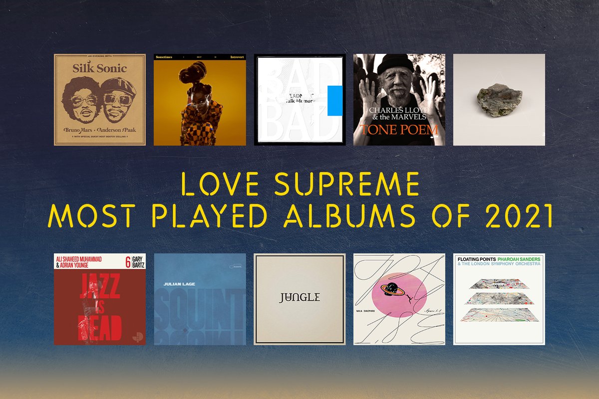 Love Supreme tweet media