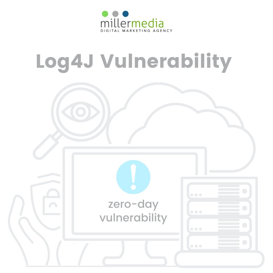 MillerMediaWeb's tweet image. Log4J Vulnerability - No Action Required 

Our findings reveal that our systems are largely unaffected as we do not use the involved #Javalibraries on our platform. #clientprotection