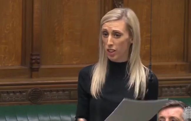 carlalockhart's tweet photo. This evening in Westminster I voted NO to vaccine passports. No evidence has been presented to suggest they make one iota of difference, and indeed in areas where they have been introduced the infection rate has increased. https://t.co/Om1Cuxqnx0