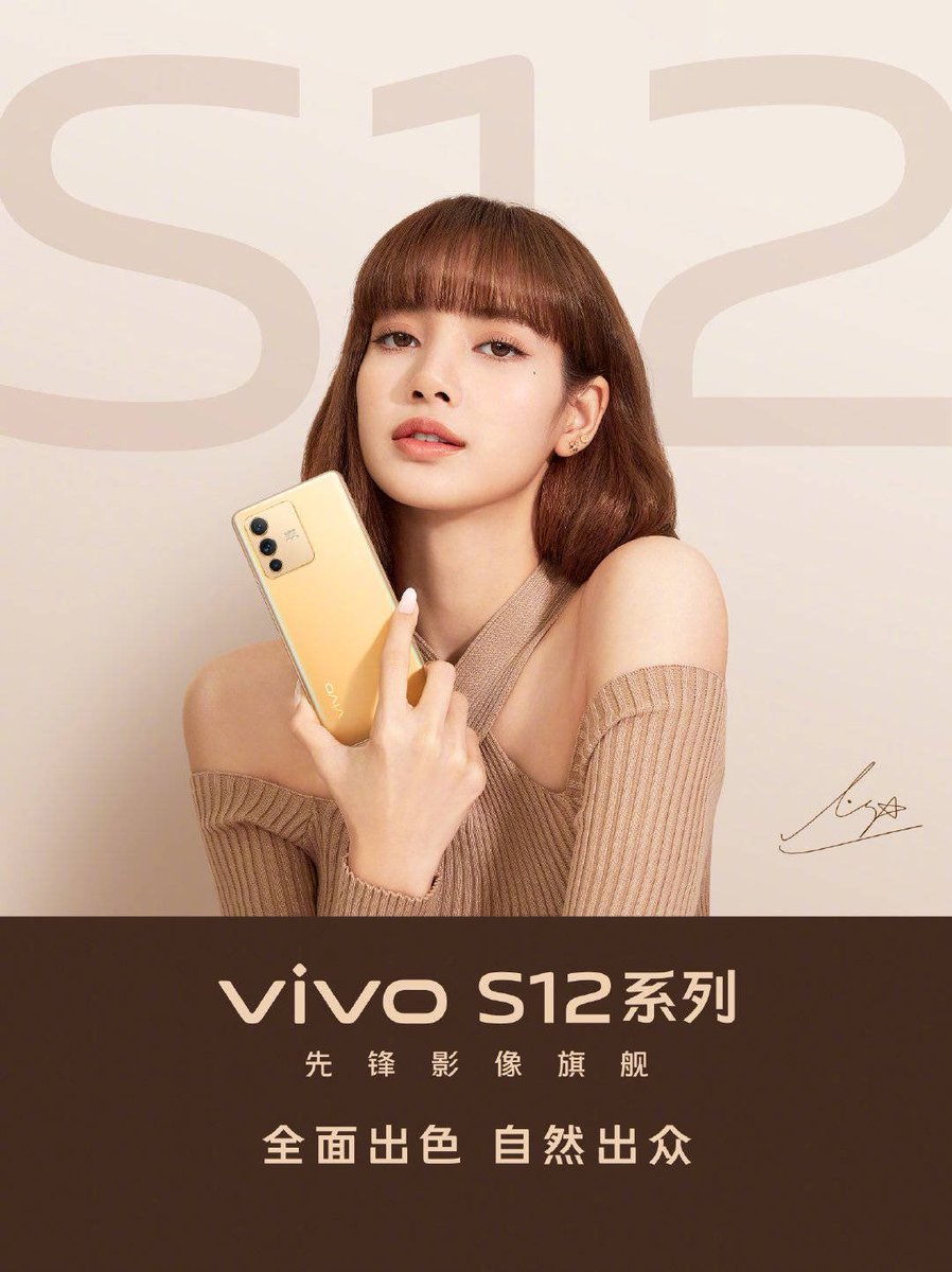 LiliesHome_'s tweet image. You look do beautiful, another year with VIVO. Big congrats to you,  LISA 

LALISA Love vivo
#LISAxvivoS12