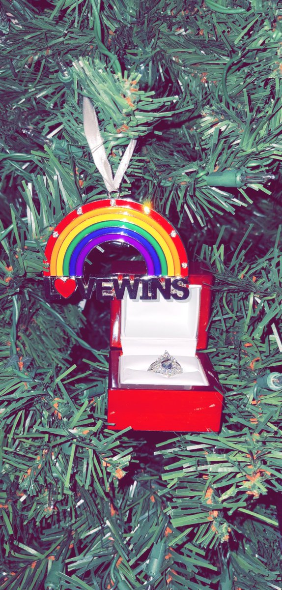UrFavQueerGirl's tweet photo. My girlfriends ring arrived in the mail today & she doesn't have Twitter, so here's the first of many pictures of me hiding her engagement ring around the house ๐ฅฐ ๐
#girlfriend #engagement #iloveyouforinfinity https://t.co/Uyi1NbBaFt