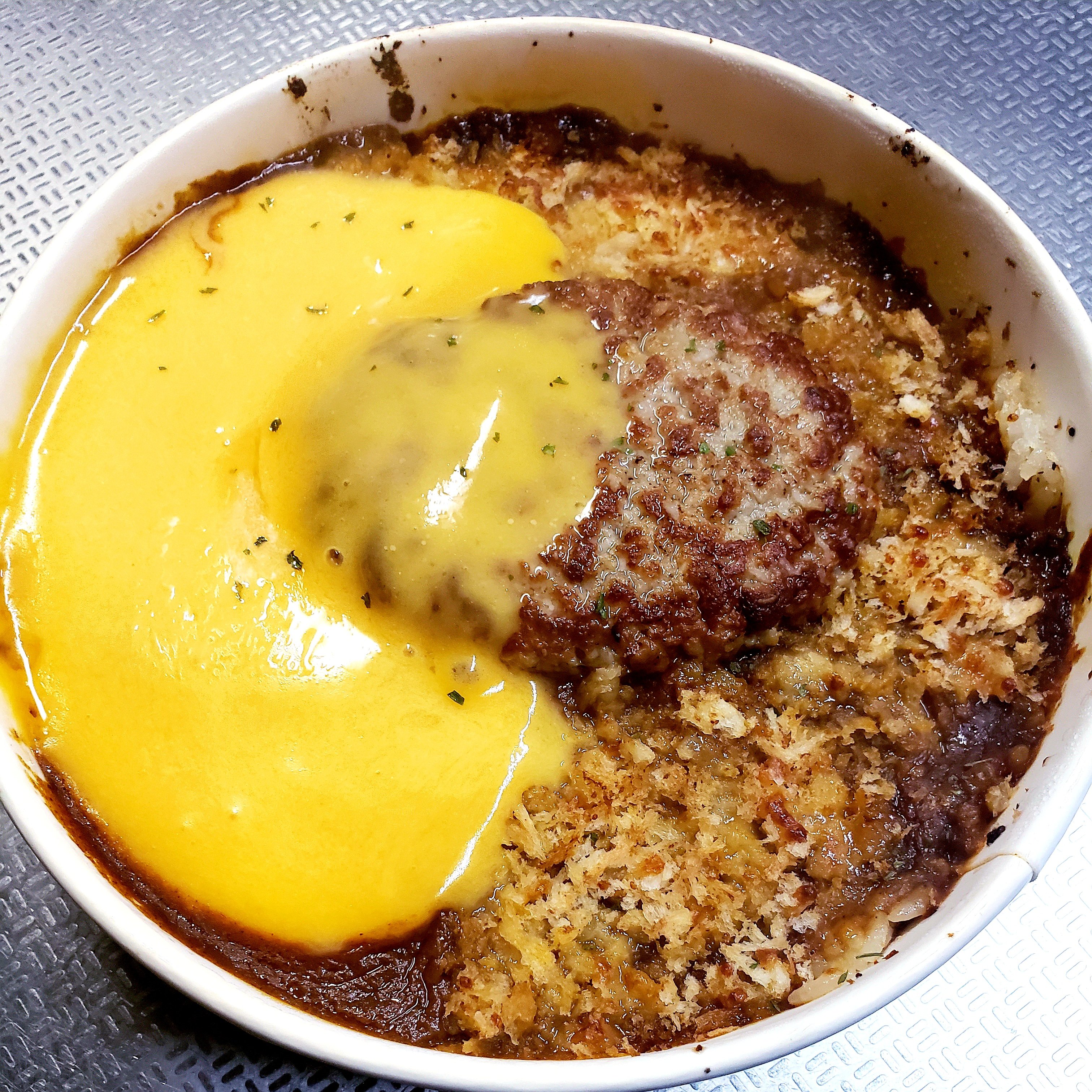 とろーりチーズのハンバーグカレードリア Twitter Search Twitter