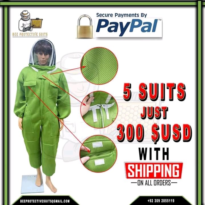BeeProtective's tweet image. #PayPal_avaliable #beekeeping #bees #honey #beekeeper #bee #savethebees #honeybees #nature #honeybee #beehive #beesofinstagram #apiary #beekeepers #beekeeperslife #apiculture #honeycomb #beekeepersofinstagram #bienen #imker #pollen #honig #biene #imkerei #beekeeperslife