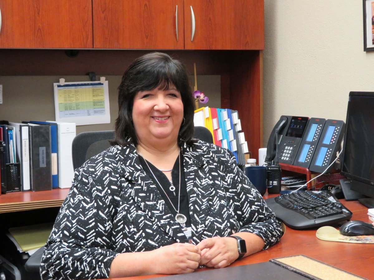 ATCTechCollege's tweet image. It is with great pleasure and excitement to announce that Ms. Neeta Rancourt has been selected as the new Director of Atlantic Technical College and Technical High School.  

CONGRATULATIONS NEETA!!!

#AtlanticTech  #ATC