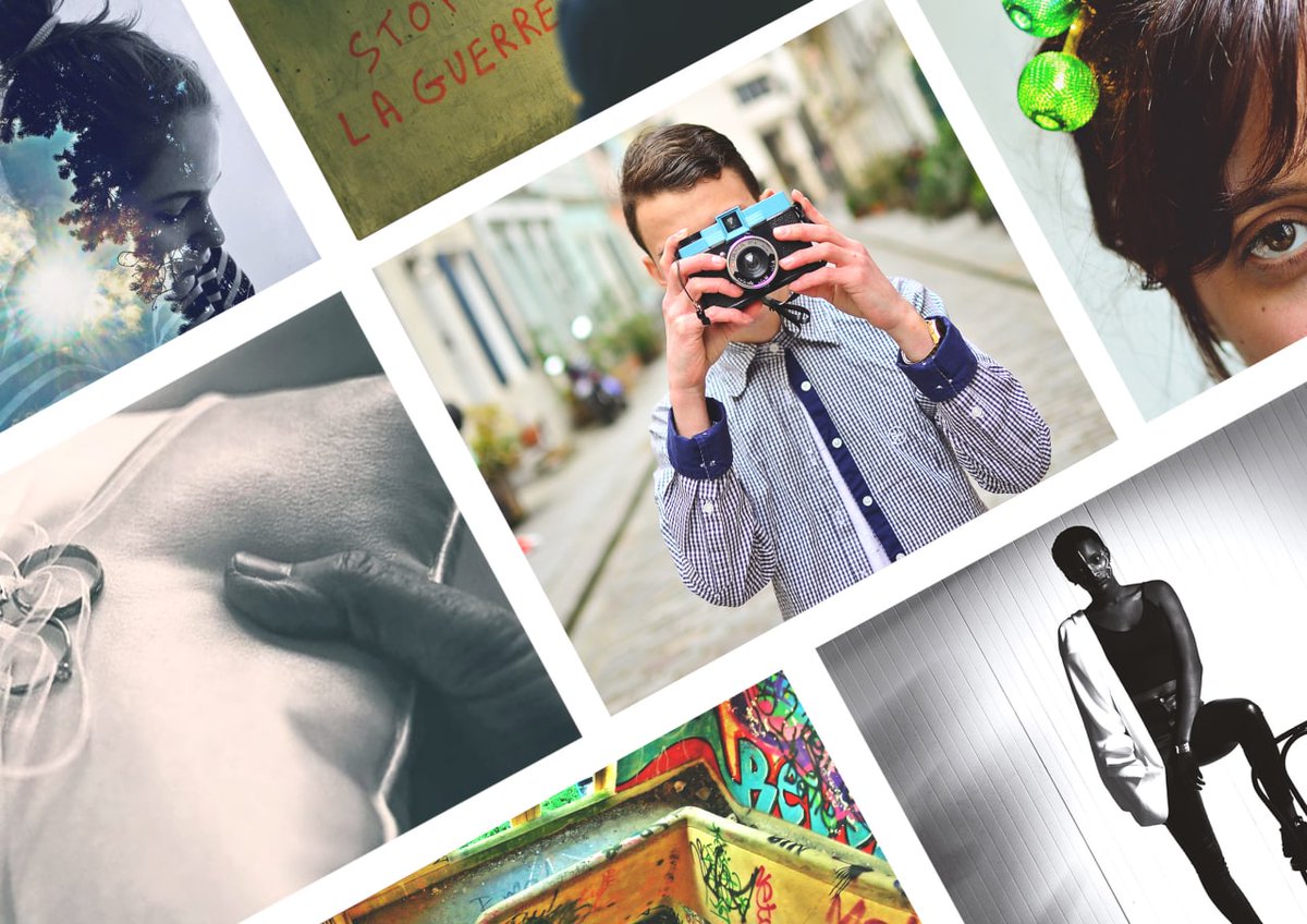 RoxyBatleBoa's tweet photo. RT APPRÉCIÉS
Hello hello ! Je fais de la photo depuis 10 ans et j'essaye de me lancer en tant que photographe auto-entrepreneuse pour pouvoir vivre de ma passion... Je fais des shootings photos et je m'adapte aux demandes de https://t.co/fEx8O6gMz9 de mes clients
1/ https://t.co/VSqkHSbUl3