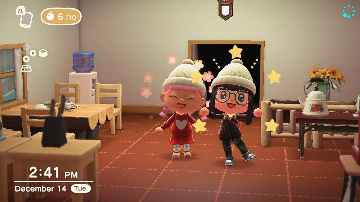 Jacquelinecher's tweet photo. @abu_ollie na minha ilha caraaannn #AnimalCrossing #ACNH #NintendoSwitch https://t.co/ZisP7Wvz57