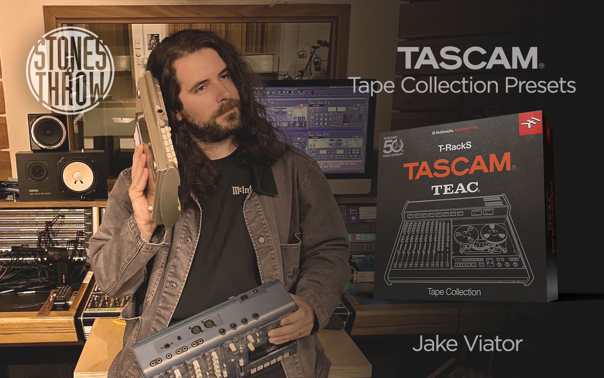 IK Multimedia tweet media