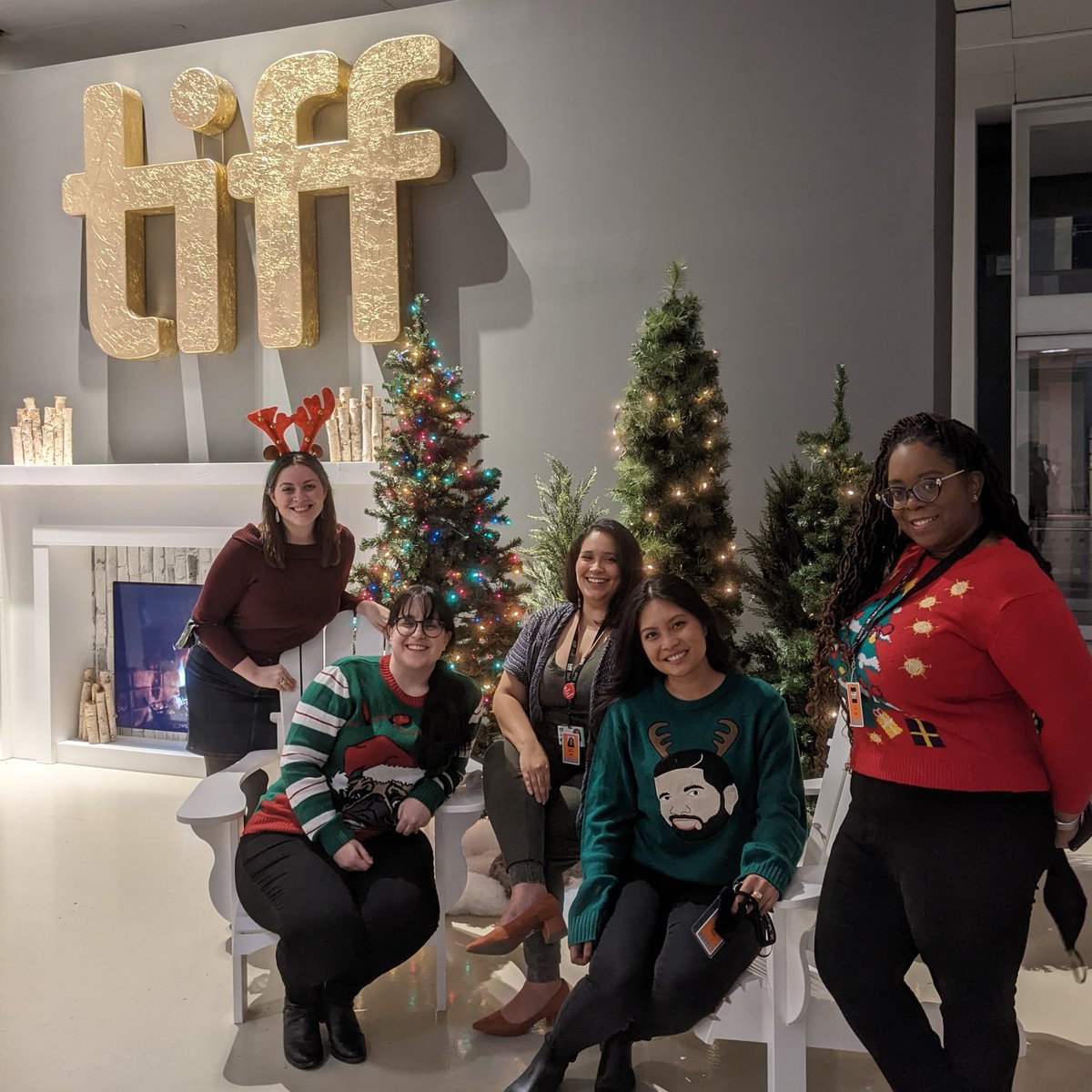 TIFF Careers tweet media