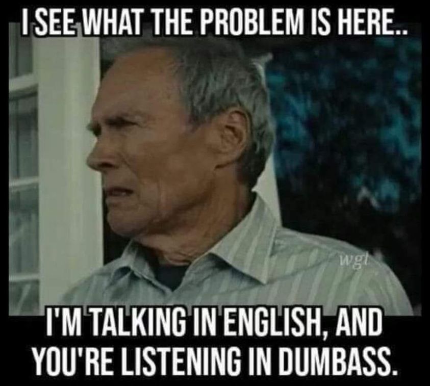 ravensspirit68's tweet image. This explains why we&apos;re not being heard. 🙄😔
#ChronicPain #OpioidsSaveLives #tuesdayvibe