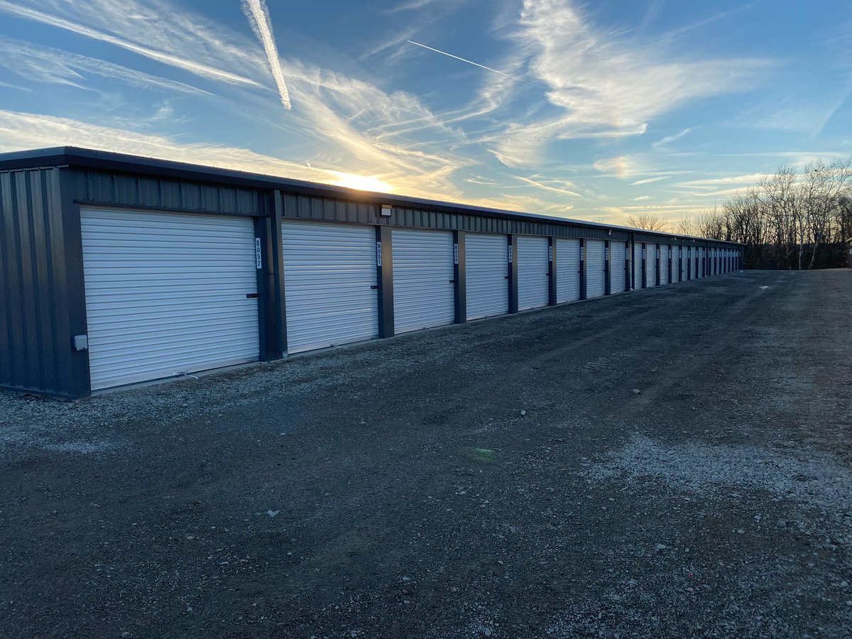 Minster - New Bremen Storage tweet media