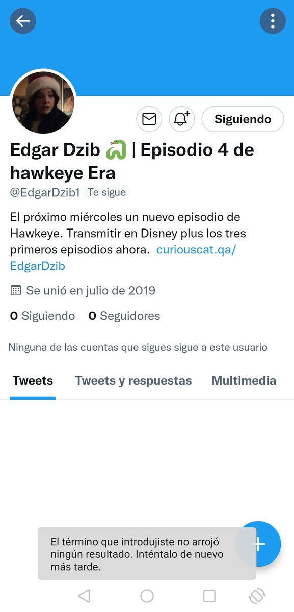 LindaOgliastri's tweet photo. #RipEdgar
Rip una de las personas más basadas de twitter, él mismo pidió su funeral y hay que dárselo, usen el hashtag y comenten anécdotas o demás cosas sobre Edgar, hará mucha falta hasta que vuelva 😢✊ https://t.co/I4jdRKx9uw