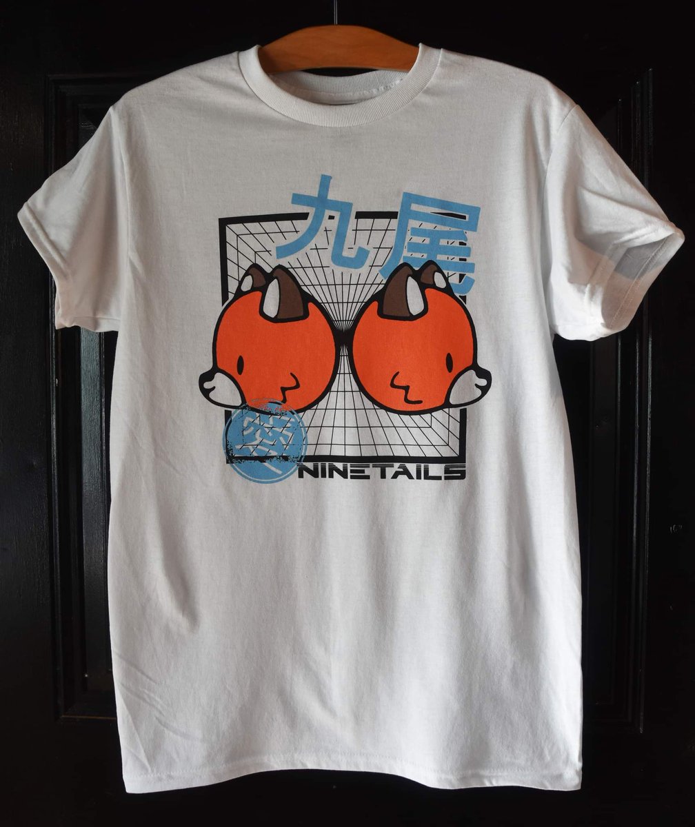 Previous order for Nine Tails 

3 color front print on 100% cotton white t-shirts.

#screenprinting #ninetails #printshop #screenpritningstudio #screenprintingservices #giftshop #localbusiness #sanantoniotexas
#Texas #handmadeproducts #csaprintshop #printinggig #brand