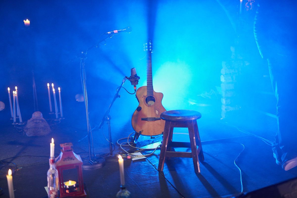 Thinking of all the musicians, promoters, producers, tech crews, suppliers &amp; venues once again, cancelling, postponing, re-scheduling , re-booking, stressing and fretting for the future in this current climate.

Big love to all.

📸 @brid_ad_lib