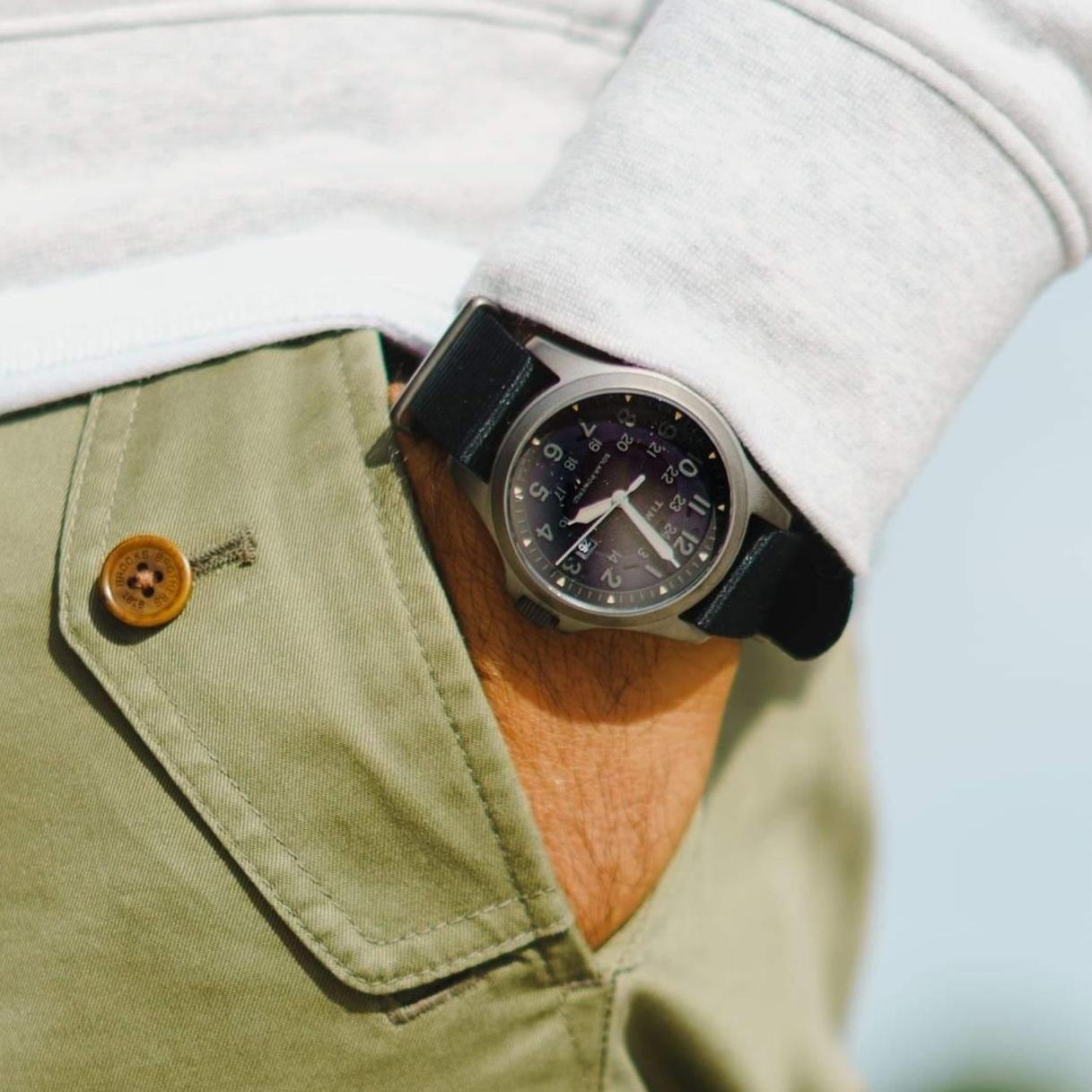 Timex 440 Sport Change Time