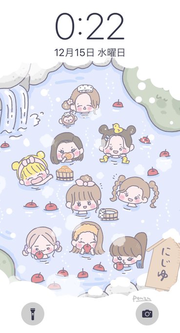 Ponzu Mayさんのイラストまとめ