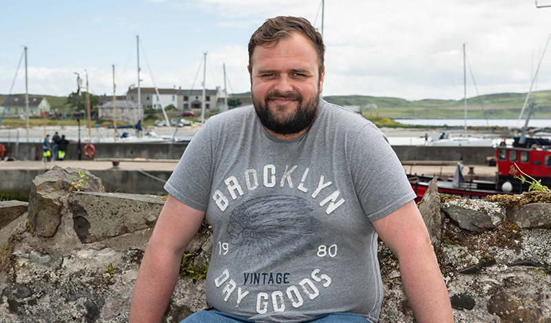 As part of our 50th anniversary celebrations we chat to Rathlin Development Community Association’s Ciaran McCurdy about the role the association plays, family life on the small island and the importance of social housing there.
Watch here: bit.ly/31OPTZ3
