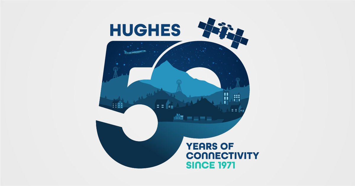 In our final 5 for 50 blog of the year, discover 5 employee predictions for the future of Hughes and the industry: bit.ly/3yuDqFK