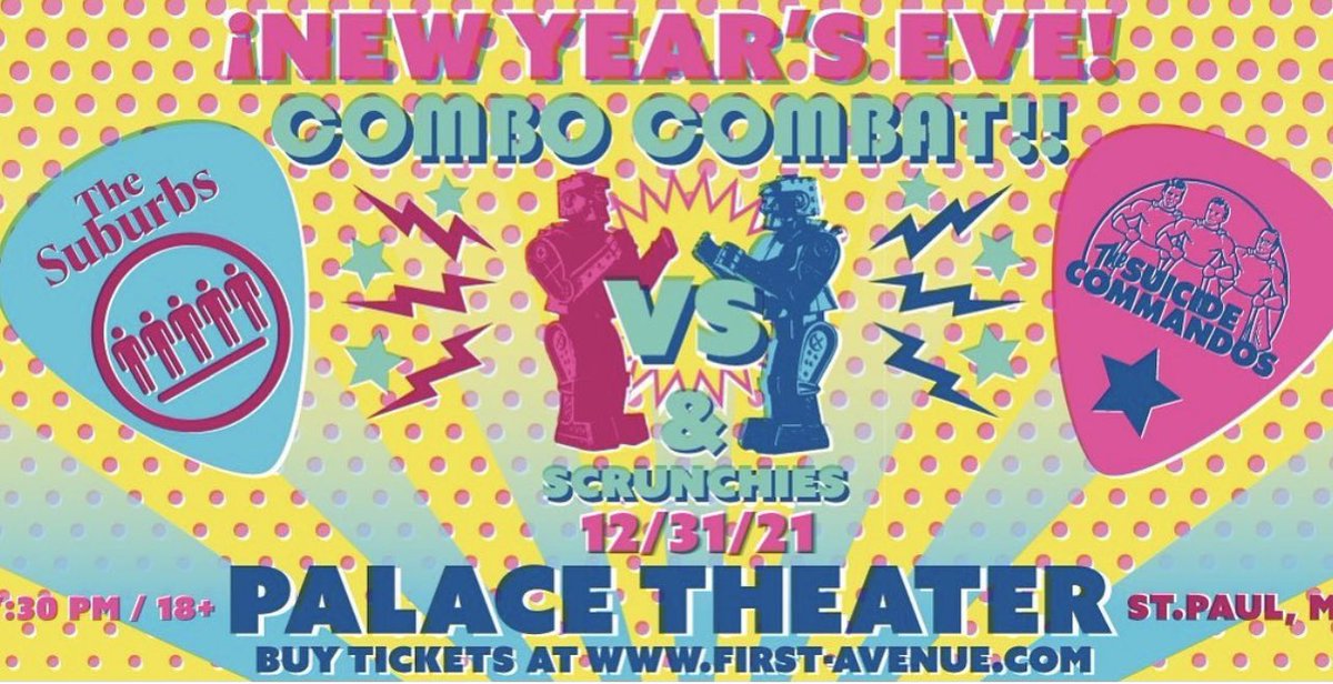 Be there or be ◼️! Tix on sale now!