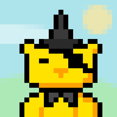 pixelbeastsbot's tweet image. PixelBeast #0784 bought for 0.015 ETH ($56.95 USD) by silentpurple from good_ via @NFTSalesBots opensea.io/assets/0xd539a…