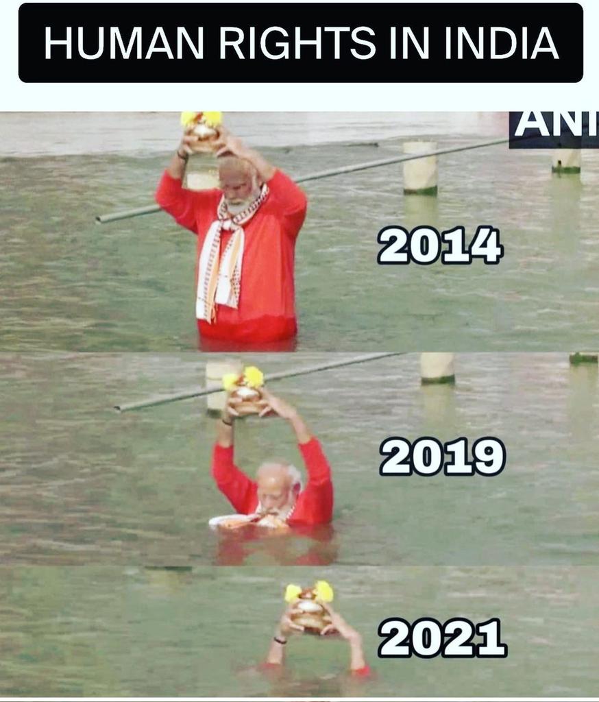 arusha_rathore's tweet photo. #HungerIndex2021 #unemployed 
#povertyline #CrimeRecord 
#BjpDestroyCountry https://t.co/VIv8aRDZtn