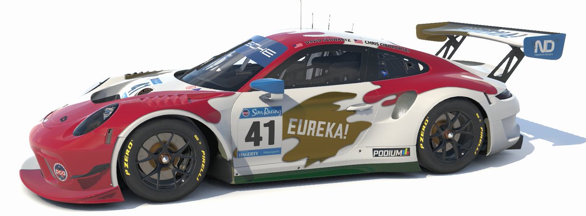 DesignsNeedham's tweet image. With #iracing 2022 Season 1 upon us, is anyone looking to freshen up their car paints for the new season? or new teams needing a new livery?  Be sure to head over to my discord needhamdesigns.uk/discord for more information on my custom livery service #carpaints #customlivery