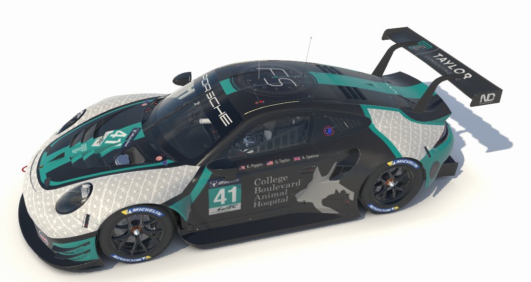DesignsNeedham's tweet image. With #iracing 2022 Season 1 upon us, is anyone looking to freshen up their car paints for the new season? or new teams needing a new livery?  Be sure to head over to my discord needhamdesigns.uk/discord for more information on my custom livery service #carpaints #customlivery