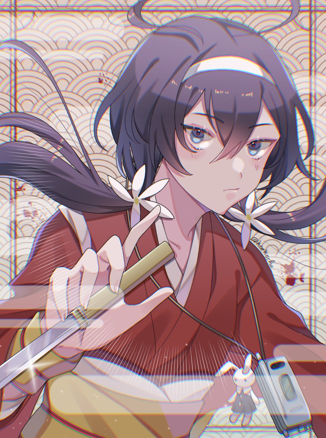 Koe Demon Snow 文豪ストレイドッグス 泉鏡花 Bsd T Co 5nrmqld5bn Twitter