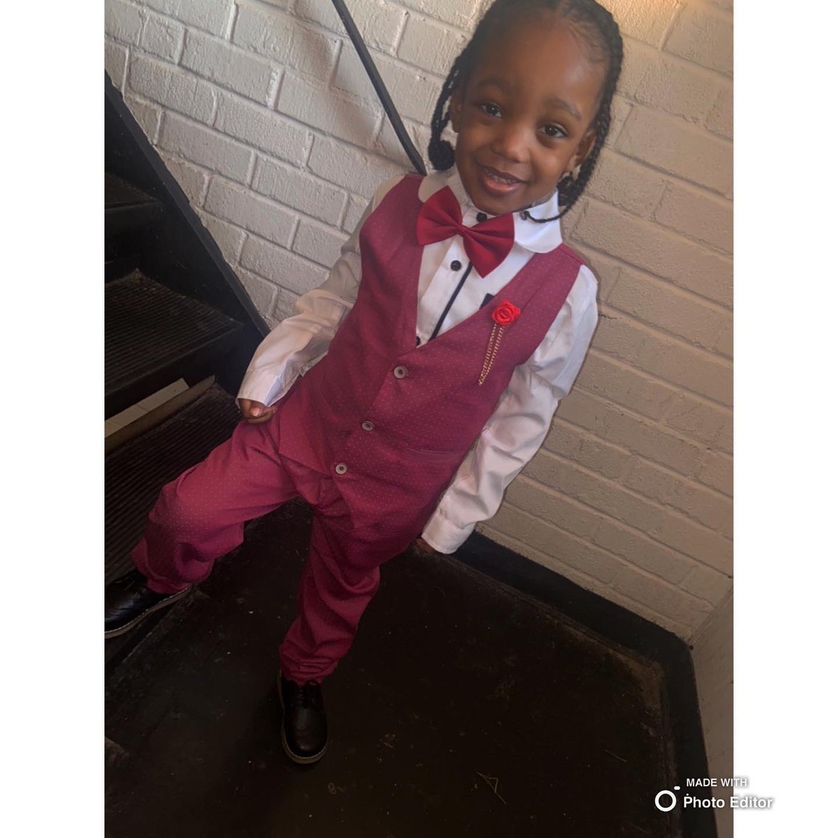 I’m trying so hard to hold back tears but loook at my bbby y’all 🥺🥺🥺🔥