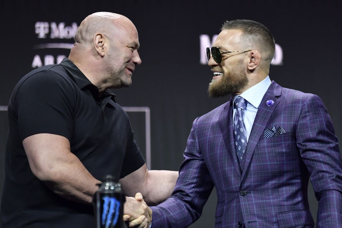 dublinsdevil's tweet photo. @luiselmayito2 @TheNotoriousMMA Still the bread. https://t.co/ywWZrlmoO9