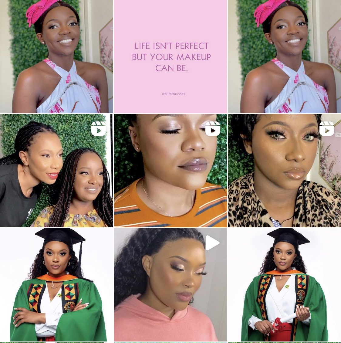 Akaketwaa_'s tweet photo. I hope it’s not too late to for me to sell my market(business) too.

I’m a Lusaka based Creative Makeup Artist. I literally make art on my face 🎨… 

IG: @ the.glammakeup.artistry !!! 
If you’re in Lusaka &amp; you need a MUA holla 💁🏾‍♀️
#LionsBusinessDay
#LionsKippaChallenge https://t.co/UNy5ufm0kn