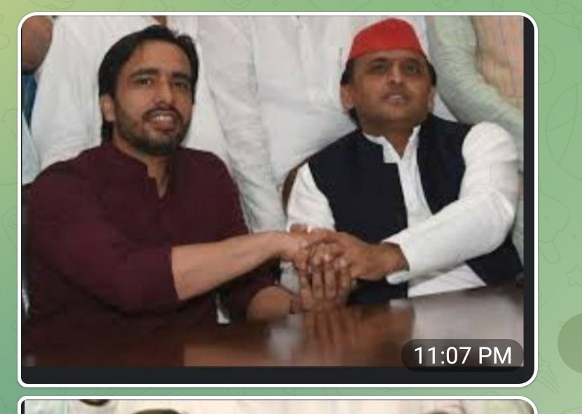 #अखिलेश_ही_विकल्प_है
uptet2011  भैया हमने ठाना लिया है। आपकी सरकार बनाकर ही दम लेंगे।
<a href="/yadavakhilesh/">Akhilesh Yadav</a>
<a href="/samajwadiparty/">Samajwadi Party</a>
<a href="/MediaCellSP/">Samajwadi Party Media Cell</a>
<a href="/dimpleyadav/">Dimple Yadav</a>
@samajwadipradip
<a href="/BhadauriyaAnand/">Anand Bhadauria</a>
<a href="/proframgopalya1/">Prof. Ram Gopal Yadav</a>
<a href="/jayantrld/">Jayant Singh</a>
<a href="/oprajbhar/">Om Prakash Rajbhar</a>