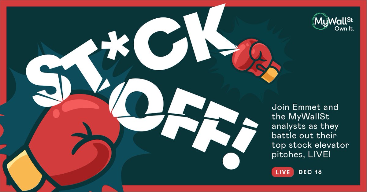 MyWallSt tweet media