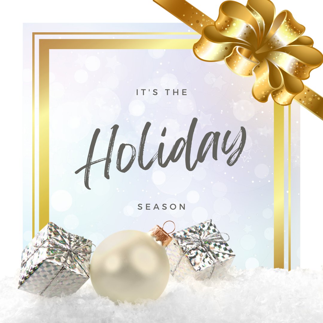 How do you keep your mind and body healthy during the holidays? Let us know in the comments - your suggestion might be featured in one of our future posts!