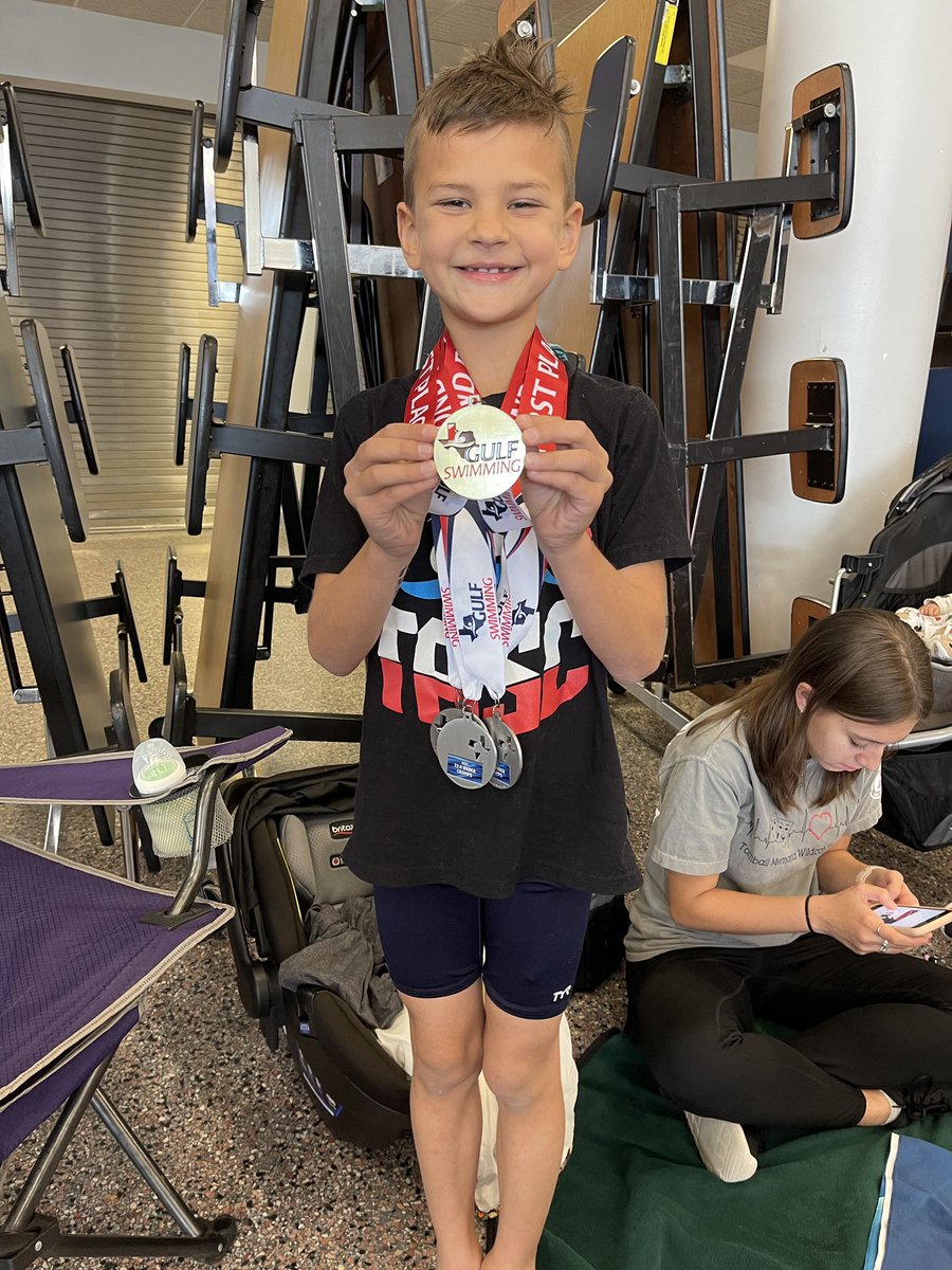 Tomball Area Swim Club tweet media